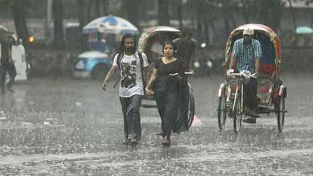 শিলাবৃষ্টিসহ ৫ বিভাগে কালবৈশাখীর আশঙ্কা