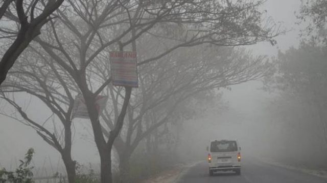 দেশের সর্বনিম্ন তাপমাত্রা তেঁতুলিয়ায়