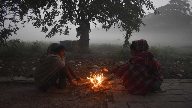 নভেম্বরের মাঝামাঝি নামতে পারে শীত