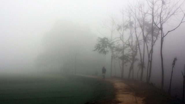 বাড়ছে শীত, আসছে মৃদু শৈত্যপ্রবাহ