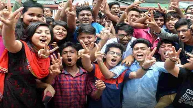 এসএসসি ও সমমান পরীক্ষার ফলাফল প্রকাশ