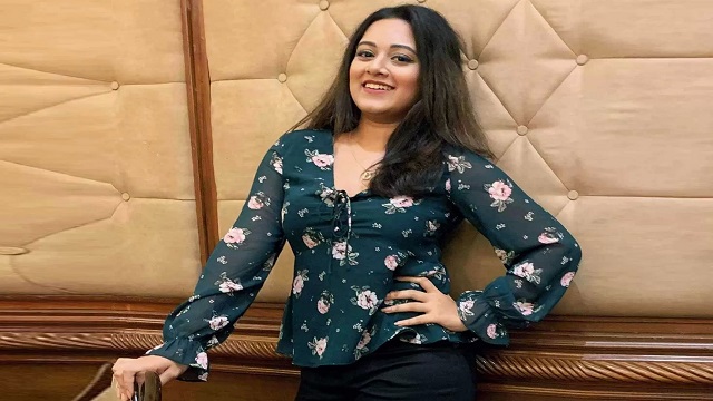 প্রার্থনা ফারদিন দীঘি