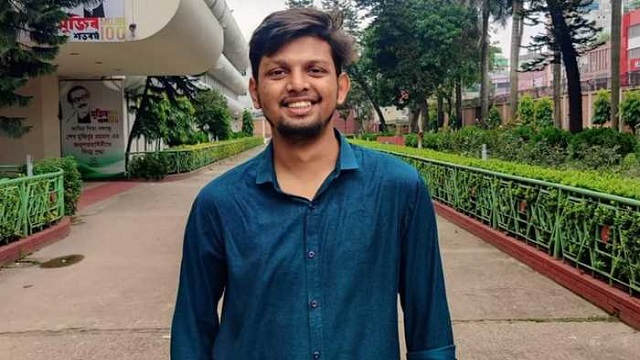 বুয়েট ছাত্র ফারদিন