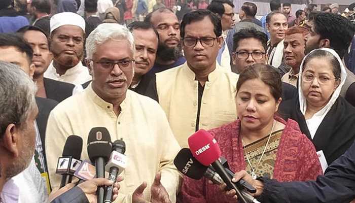 আসিফ মুনীর তন্ময় ও শমী কায়সার