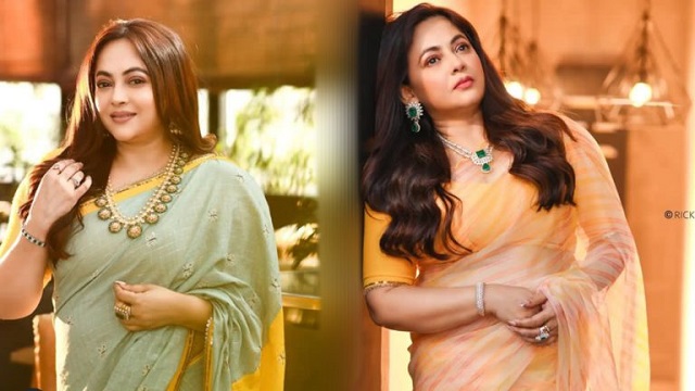 টালিউড অভিনেত্রী শ্রীলেখা মিত্র