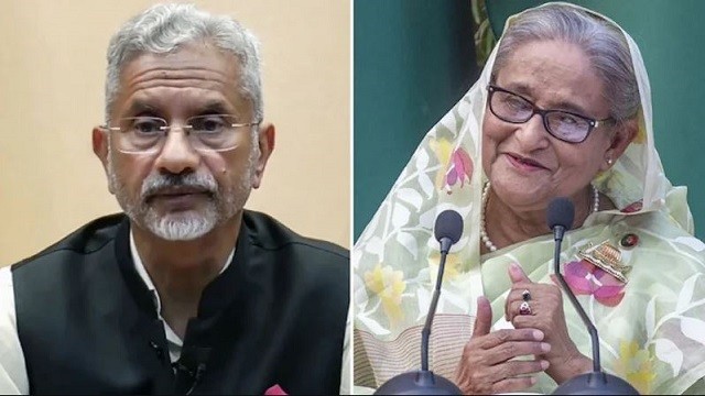 শেখ হাসিনাকে যুক্তরাজ্যে পাঠাতে ভারতের লবিং
