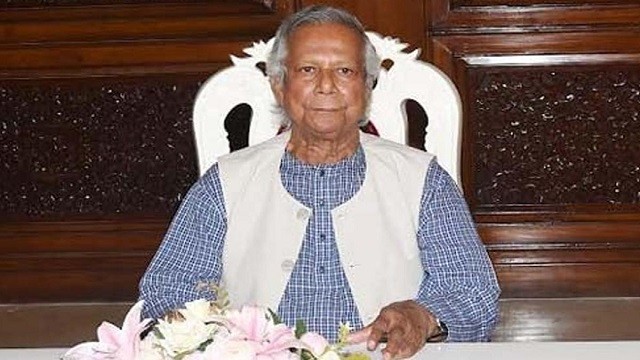 অরাজকতার বিষবাষ্প ছড়ালেই কঠোর হস্তে দমন: প্রধান উপদেষ্টা