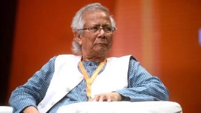 শেখ হাসিনার স্বৈরাচারী শাসন দেশকে ধ্বংস করে দিয়েছে: প্রধান উপদেষ্টা