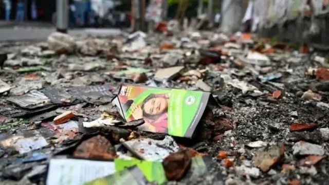 বাংলাদেশে হামলার ভুয়া খবর ছড়াচ্ছে উগ্র ডানপন্থিরা