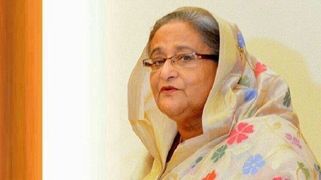 গণভবনে চলছে জাতীয় নিরাপত্তা কমিটির বৈঠক